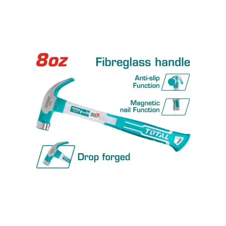 Մուրճ մեխահան TOTAL THTCH0086