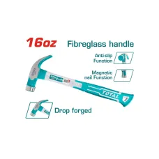 Մուրճ մեխահան TOTAL THTCH0166