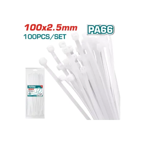 Լարի խամուտ 2.5մմ*100մմ TOTAL THTCT1001