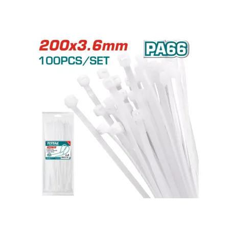 Լարի խամուտ 3.6մմ*200մմ TOTAL THTCT2001