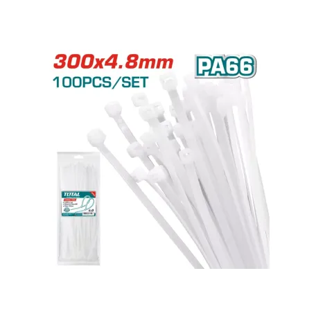 Լարի խամուտ 3.5մմ*300մմ TOTAL THTCT3001