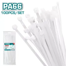 Լարի խամուտ 100 հատ 350x4.8մմ TOTAL THTCT35048