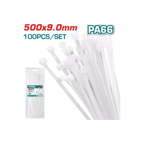 Լարի խամուտ 9մմ*500մմ TOTAL THTCT5001