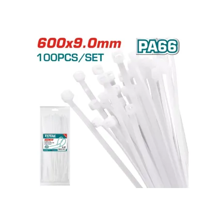 Լարի խամուտ 9մմx600մմ TOTAL THTCT6001