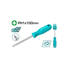 Պտուտակահան խաչաձև TOTAL THTDC2246