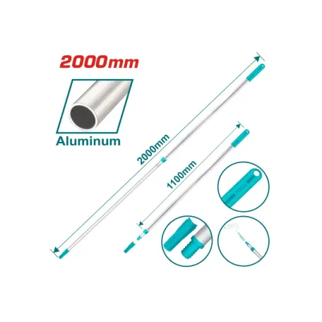 Ձող տելեսկոպիկ TOTAL THTEP0201