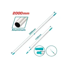 Ներկագլանի երկարացման տելեսկոպ 2մ TOTAL THTEP0205