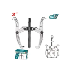 Հանիչ 3” TOTAL THTGP236 Հանիչ 3” TOTAL THTGP236