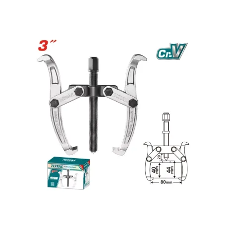 Հանիչ 3” TOTAL THTGP236