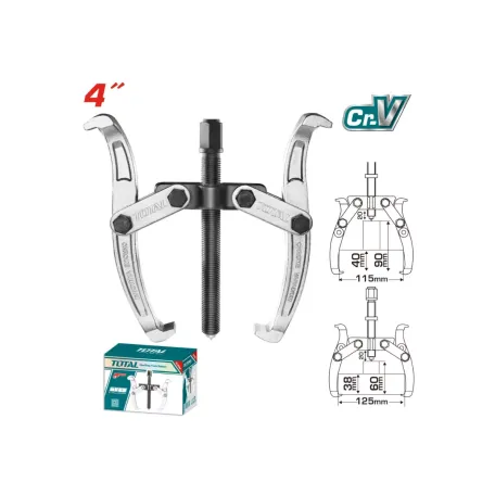 Հանիչ 4” TOTAL THTGP246