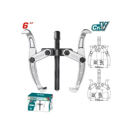Հանիչ 6” TOTAL THTGP266
