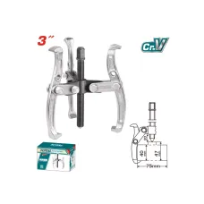 Հանիչ եռաթև 3'' TOTAL THTGP336 Հանիչ եռաթև 3'' TOTAL THTGP336