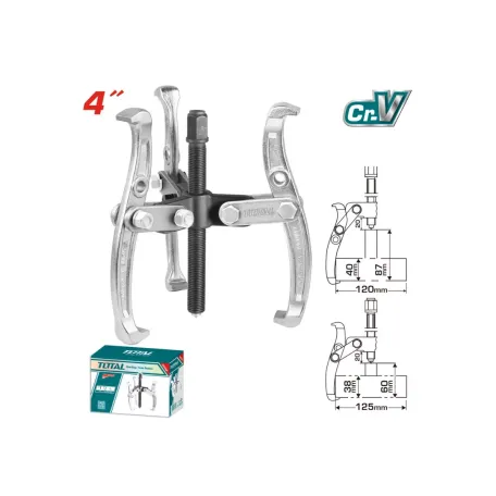 Հանիչ 4” TOTAL THTGP346