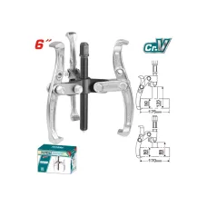 Հանիչ եռաթև 6'' TOTAL THTGP366 Հանիչ եռաթև 6'' TOTAL THTGP366