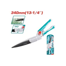 Էտի մկրատ գազոնի 340մմ TOTAL THTGS60340