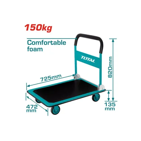 Սայլակ TOTAL THTHP11502