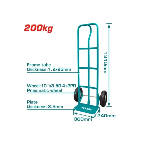 Սայլակ TOTAL THTHT20141