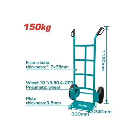 Սայլակ TOTAL THTHT20221