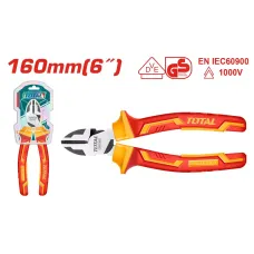 Աքցան դիէլեկտրիկ 160մմ 1000V  TOTAL THTIP2261