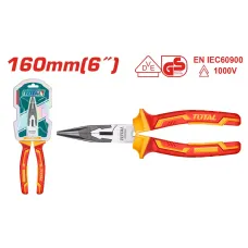 Դիէլեկտրիկ կլորաշուրթ 1000V 160մմ TOTAL THTIP2361 Դիէլեկտրիկ կլորաշուրթ 1000V 160մմ TOTAL THTIP2361