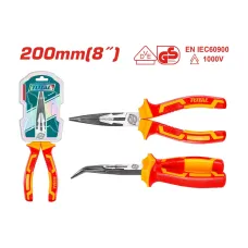 Դիէլեկտրիկ տափալաշուրթ 1000V 200մմ TOTAL THTIP2481