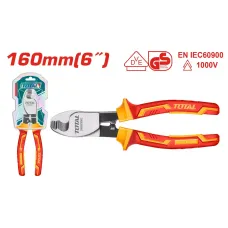 Լար կտրող դիէլեկտրիկ աքցան TOTAL THTIP2761