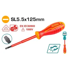 Պտուտակահան դիէելեկտրիկ տափակ TOTAL THTIS5125