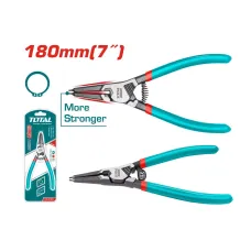 Աքցան տափօղակի 180մմ բացող TOTAL THTJ21801