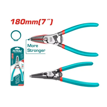 Աքցան տափօղակի 180մմ բացող TOTAL THTJ21801