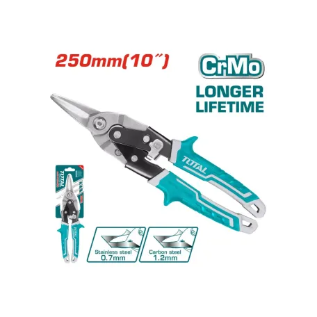 Թիթեղի մկրատ TOTAL THTJ532106