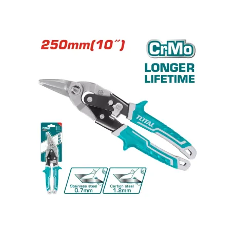 Թիթեղի մկրատ աջ TOTAL THTJ533106