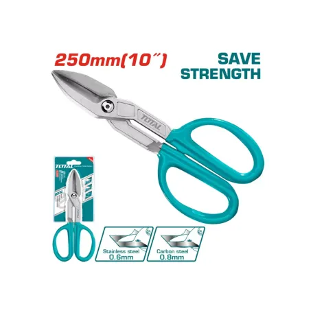 Թիթեղի մկրատ TOTAL THTJ534101 Թիթեղի մկրատ TOTAL THTJ534101