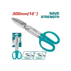 300մմ Թիթեղի մկրատ TOTAL THTJ534121