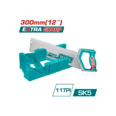 Անկյունային կտրող սղոց 300մմ TOTAL THTK591282 Անկյունային կտրող սղոց 300մմ TOTAL THTK591282