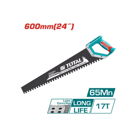 Սղոց բետոն կտրող TOTAL THTLCS1241