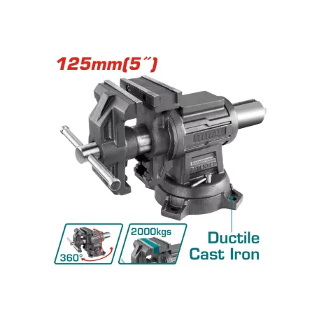 Մամլակ 6'' TOTAL THTMF6156