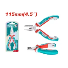 Հարթաշուրթ փոքր 115մմ TOTAL THTMN156