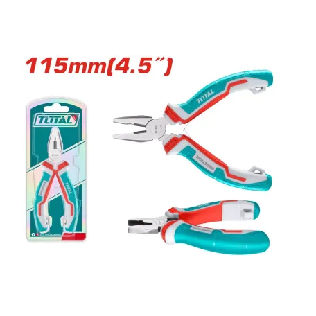 Հարթաշուրթ փոքր 115մմ TOTAL THTMN156