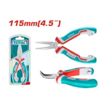 Երկարաշուրթ կեռ փոքր 115մմ TOTAL THTMN456