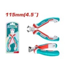 Աքցան փոքր 115մմ TOTAL THTMN556