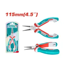 Կլորաշուրթ փոքր 115մմ TOTAL THTMN656