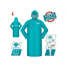 Անձրևի թիկնոց L TOTAL THTRC031.L Անձրևի թիկնոց L TOTAL THTRC031.L