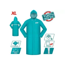 Անձրևի թիկնոց XL TOTAL THTRC031.XL Անձրևի թիկնոց XL TOTAL THTRC031.XL