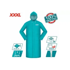 Անձրևի թիկնոց 3XL TOTAL THTRC031.3XL Անձրևի թիկնոց 3XL TOTAL THTRC031.3XL