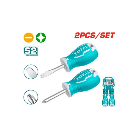 Պտուտակահանների հավաքածու TOTAL THTS20206