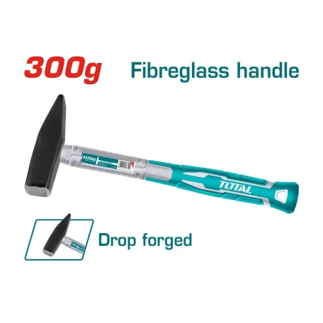 Մուրճ մեքենավարի 300գր TOTAL THTS71300 Մուրճ մեքենավարի 300գր TOTAL THTS71300