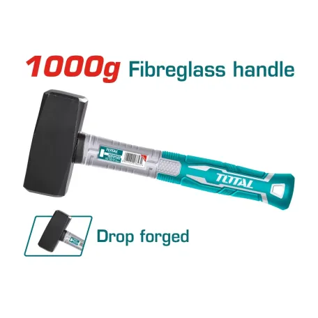 Մուրճ (կռան) 1000գր TOTAL THTS721000