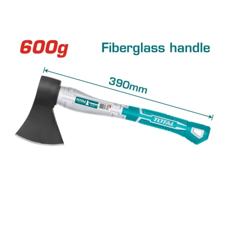 Կացին 600գ TOTAL THTS78600