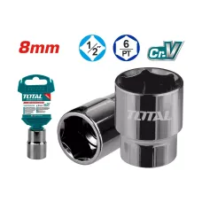 Ճռիկի գլխիկ 8մմ TOTAL THTST12081 Ճռիկի գլխիկ 8մմ TOTAL THTST12081