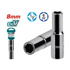 Գլխիկ երկար 8մմ  TOTAL THTST12083L